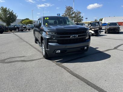 Used 2019 Chevrolet Silverado 1500 RST w/ All-Star Edition