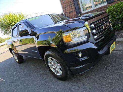 Used 2019 GMC Canyon SLE w/ Trailering Package RWD image 7