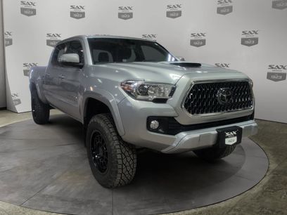 Used 2018 Toyota Tacoma TRD Sport w/ Technology Package