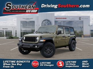 New 2025 Jeep Wrangler Sport S 360° Tour