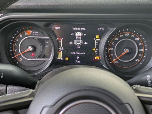 New 2025 Jeep Wrangler Willys image 21