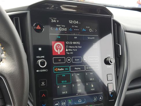 Certified 2025 Subaru Crosstrek 2.5i Sport image 23