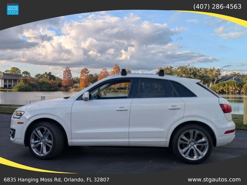 Used 2015 Audi Q3 2.0T Premium Plus image 2
