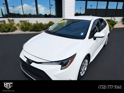 Used 2022 Toyota Corolla LE