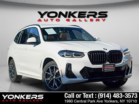 Used 2023 BMW X3 xDrive30i w/ M Sport Package image 15