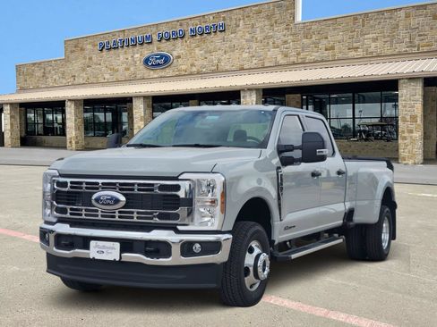 New 2026 Ford F350 XLT AWD/4WD image 2