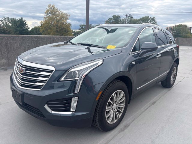 Used 2019 Cadillac XT5 Luxury FWD image 1