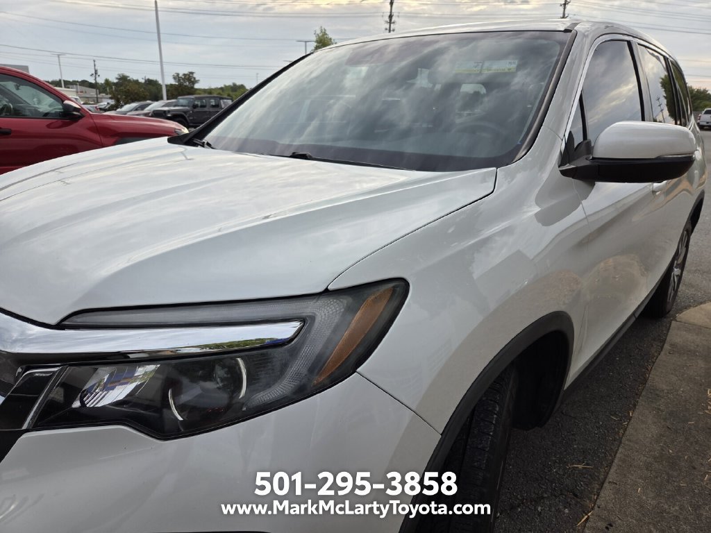 Used 2020 Honda Pilot EX image 9