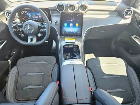 New 2026 Mercedes-Benz GLC 43 AMG 4MATIC image 10