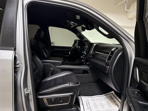 Used 2021 RAM 1500 Limited w/ Night Edition image 22