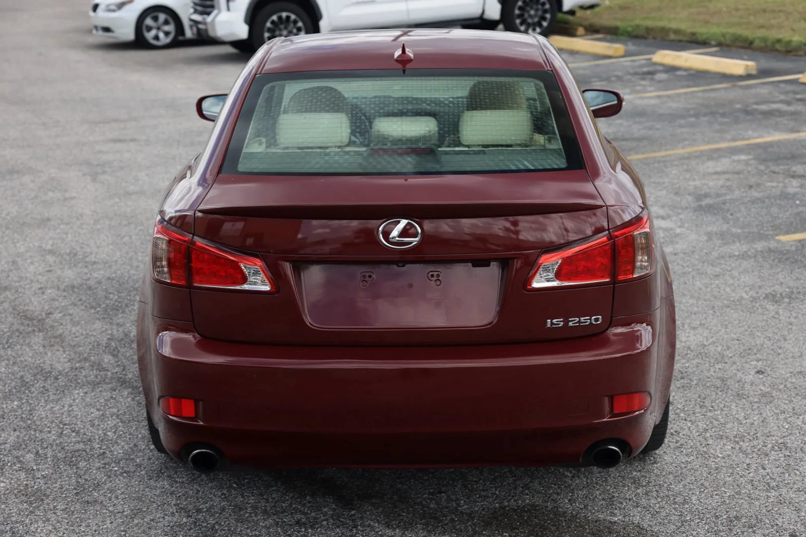 Used 2013 Lexus IS 250 w/ Premium Pkg Value Edition RWD image 5