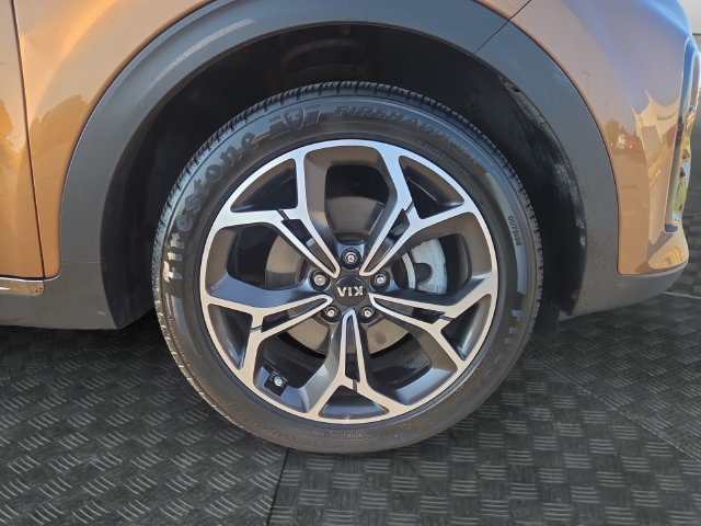 Used 2020 Kia Sportage SX FWD image 38