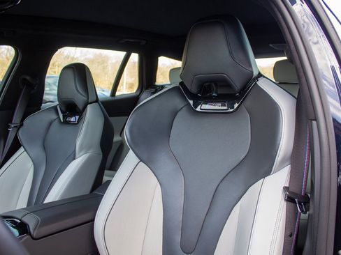 Used 2025 BMW M5 Touring image 12