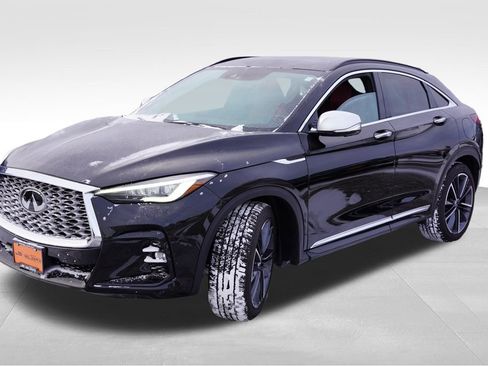 Used 2025 INFINITI QX55 Sensory w/ Lighting Package image 11