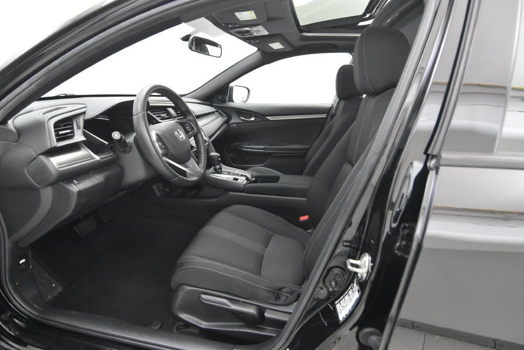 Used 2017 Honda Civic EX image 24
