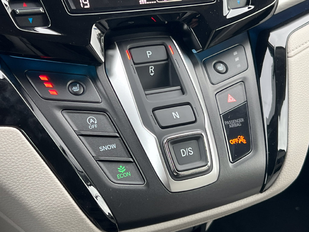 New 2027 Honda Odyssey Touring image 28