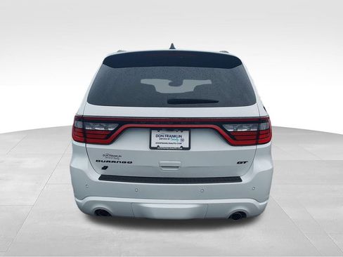 Used 2025 Dodge Durango GT AWD/4WD image 4