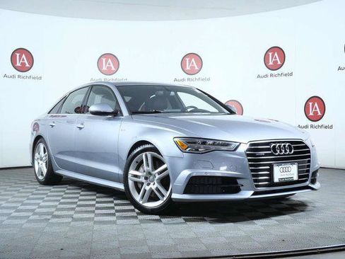 Used 2017 Audi A6 2.0T Premium AWD/4WD image 1
