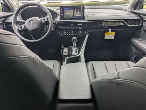 New 2025 Acura ADX FWD image 7