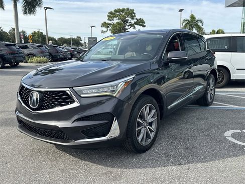 Used 2020 Acura RDX w/ Technology Package image 2
