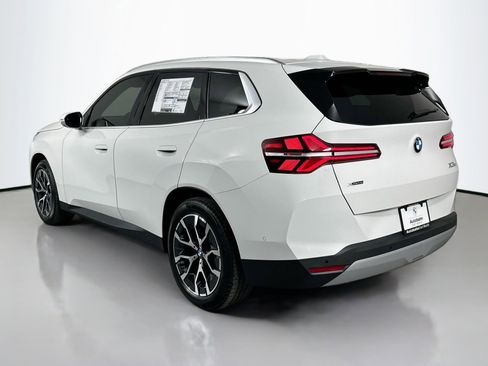 Certified 2025 BMW X3 xDrive30i w/ Convenience Package image 7