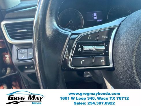 Used 2019 Kia Optima LX w/ LX Premium Package FWD image 15