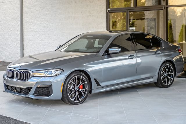 Used 2021 BMW 530i RWD image 6