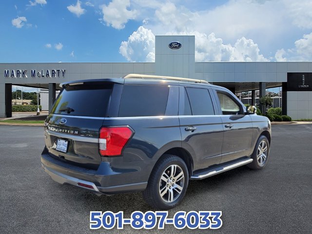 Certified 2022 Ford Expedition XLT RWD image 5