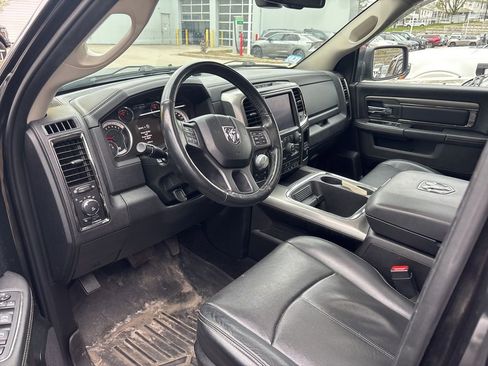 Used 2018 RAM 1500 Sport w/ Sport Premium Group AWD/4WD image 5