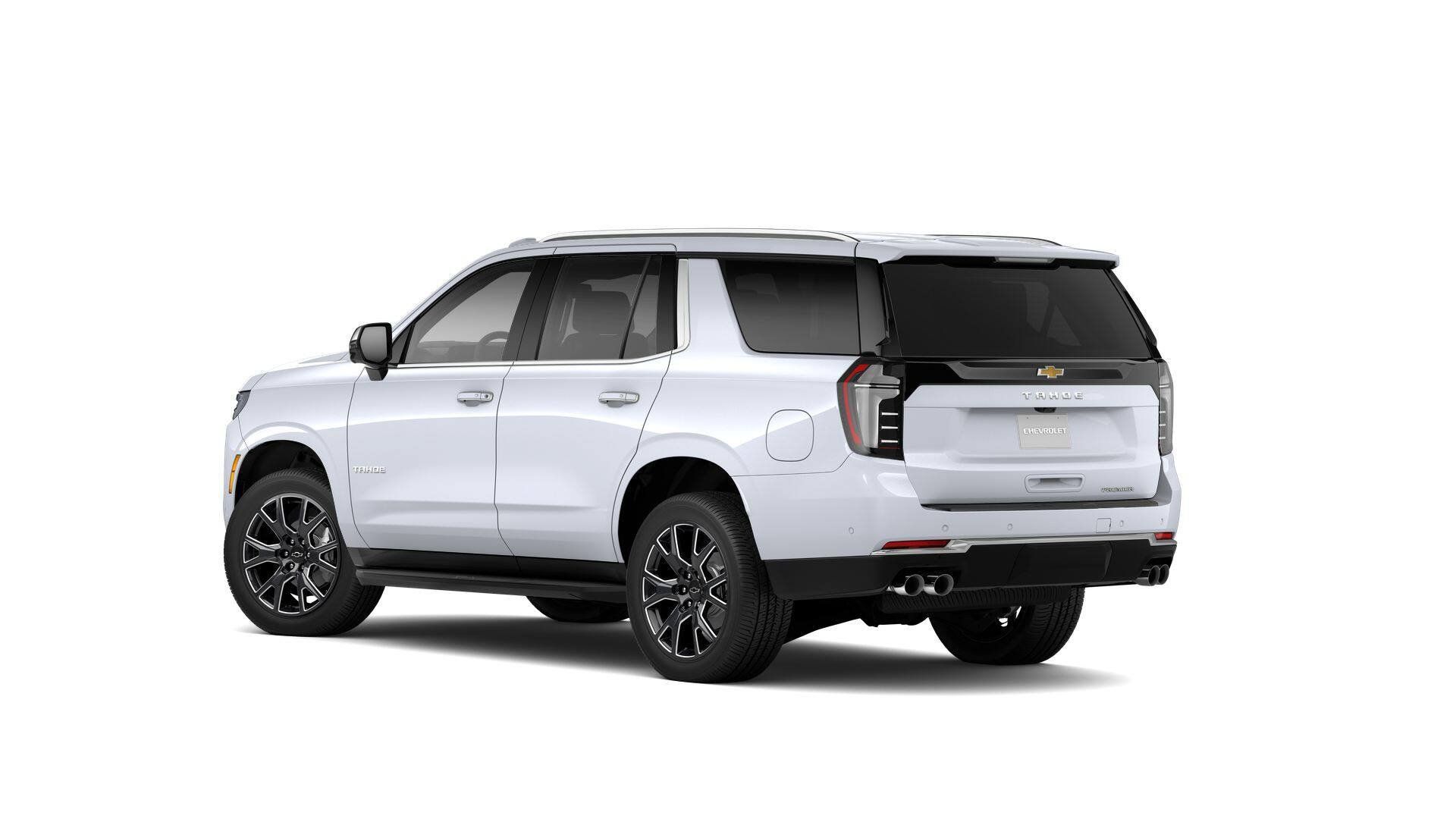 New 2027 Chevrolet Tahoe Premier AWD/4WD image 2