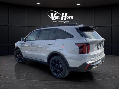 New 2026 Kia Sorento X-Line EX image 7