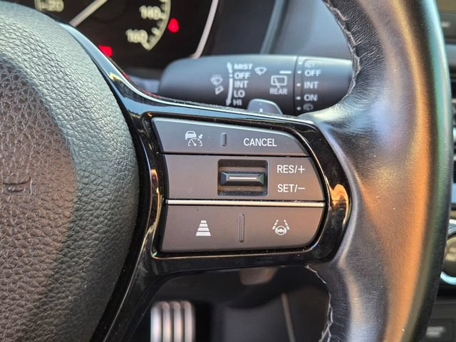 Certified 2022 Honda Civic Sport image 27