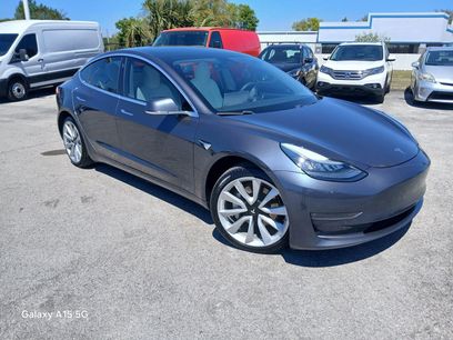 Used 2019 Tesla Model 3 Long Range