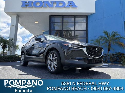 Used 2022 MAZDA CX-30 AWD 2.5 S w/ Select Package image 1