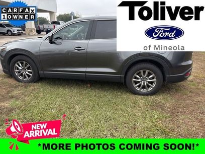 Used 2019 MAZDA CX-9 Touring w/ Touring Premium Package