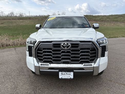 Used 2023 Toyota Tundra 1794 Edition w/ TRD Off-Road Package image 8