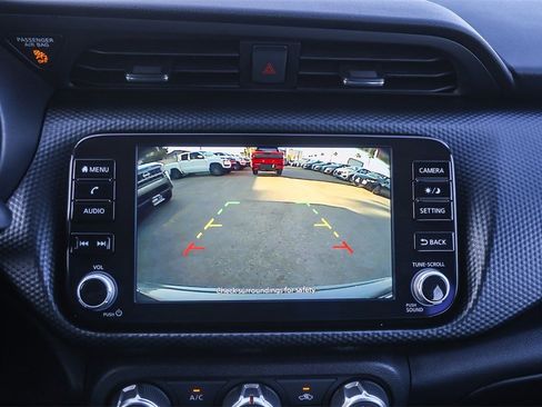 Certified 2024 Nissan Kicks SV w/ Interior Electronics Package image 23