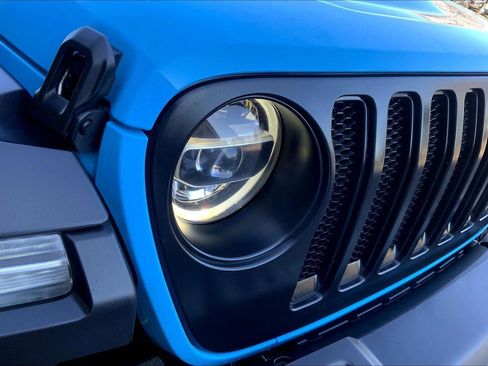 Certified 2021 Jeep Wrangler Unlimited Rubicon w/ LED Lighting Group image 28