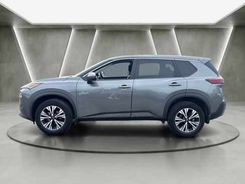 Used 2023 Nissan Rogue SV AWD/4WD image 4