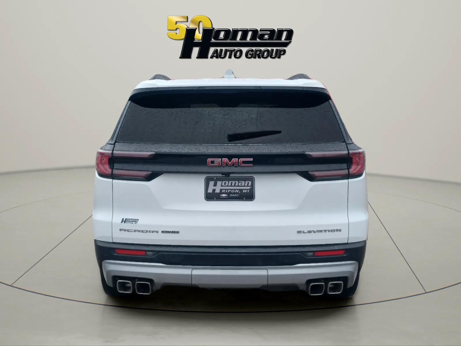 Used 2026 GMC Acadia AWD Elevation w/ Elevation Premium Package image 4