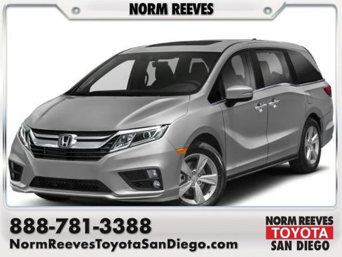 Used 2020 Honda Odyssey EX-L image 1