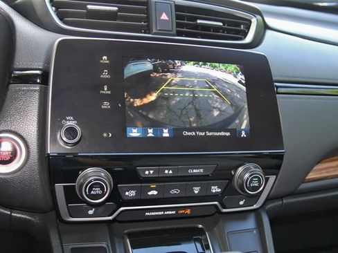 Used 2021 Honda CR-V EX image 28