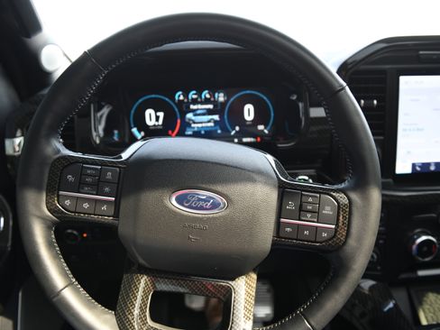 Used 2023 Ford F150 Lariat w/ Equipment Group 502A High AWD/4WD image 25