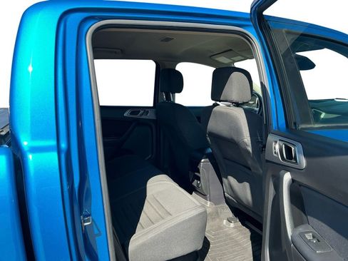 Used 2023 Ford Ranger XLT w/ Equipment Group 302A High image 23