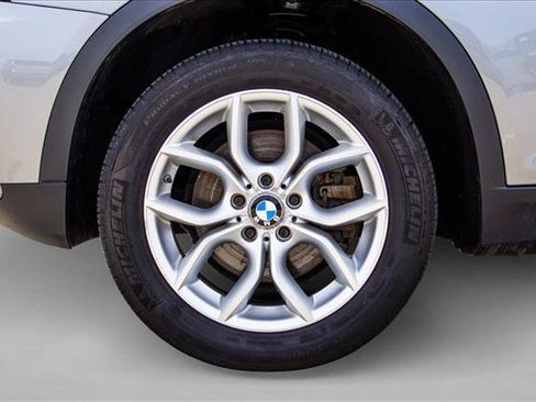 Used 2014 BMW X3 xDrive35i AWD/4WD image 9
