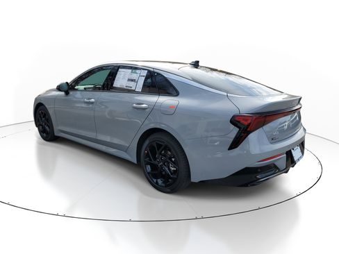 New 2026 Kia K5 GT-Line image 4