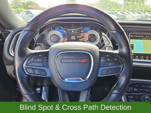 Used 2021 Dodge Challenger R/T Scat Pack w/ T/A Package RWD image 10