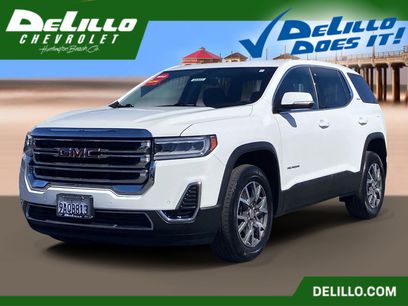 Used 2022 GMC Acadia SLE