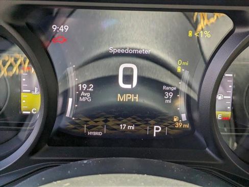 Used 2024 Jeep Wrangler Unlimited w/ LED Headlamp & Fog Lamp Group AWD/4WD image 10