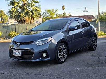 Used 2016 Toyota Corolla S